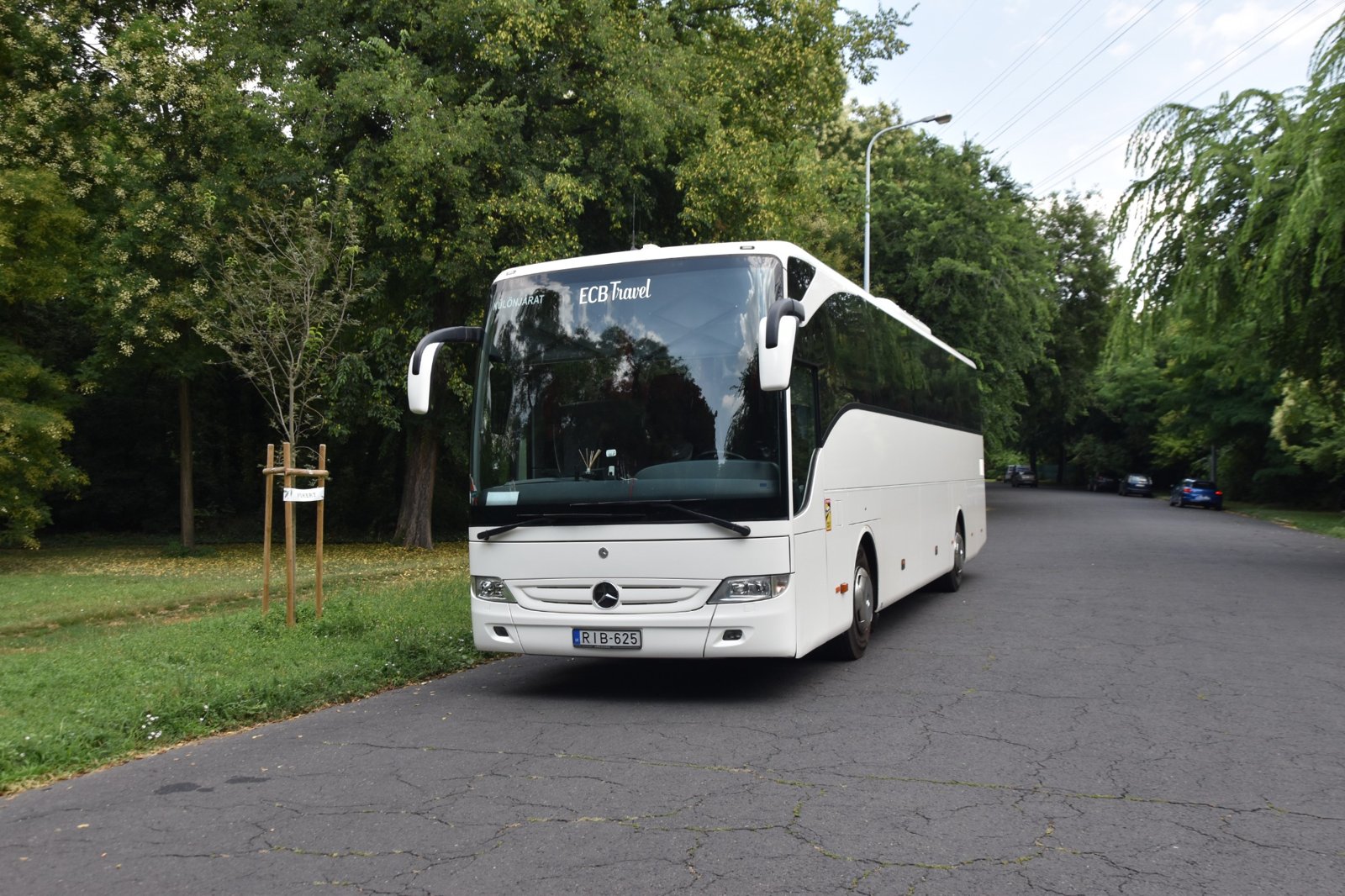 Mercedes Tourismo for 50 Passengers (1) view 2