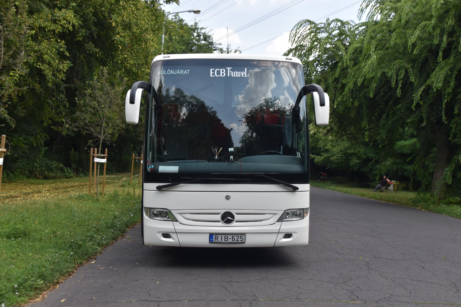Mercedes Tourismo for 50 Passengers (1) view 3