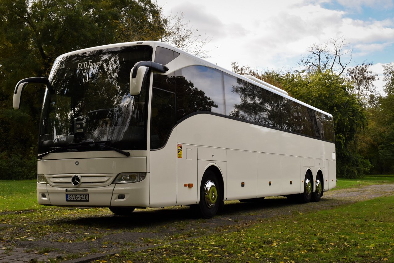 Mercedes Tourismo for 58 Passengers