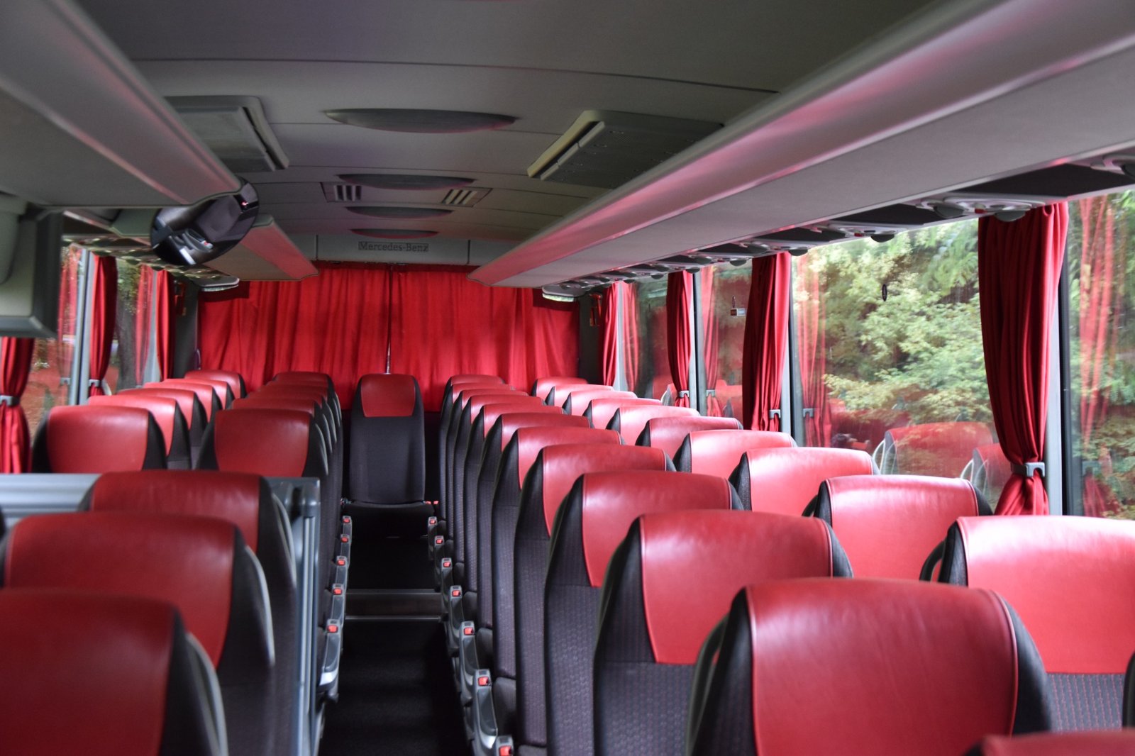 Mercedes Tourismo for 50 Passengers (1) view 4