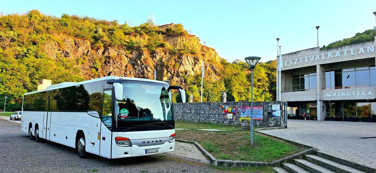 Setra for 69 passengers