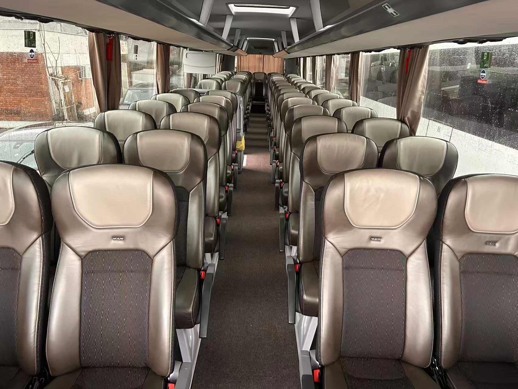 MAN Luxury Coach for 58 Passengers view 2