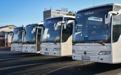 Coach Hire in Budapest: The Complete Guide (With Driver)