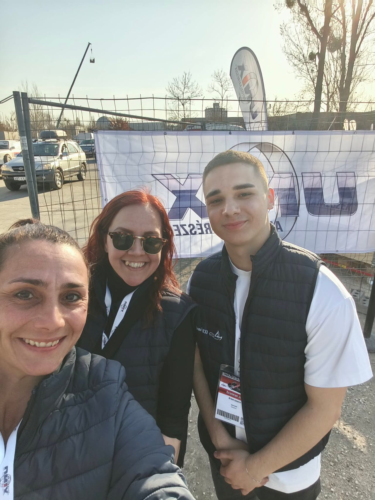 On-site coordination