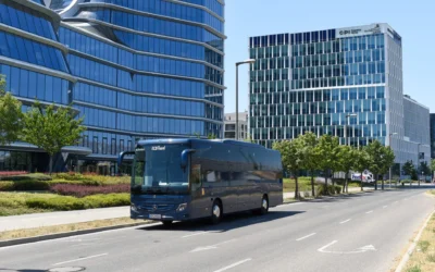 Paying for Coach Hire in Hungary: A Guide for International Clients